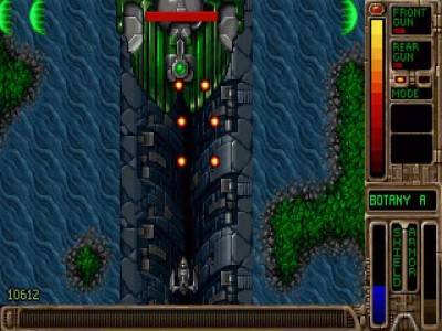 первый скриншот из Tyrian 2000
