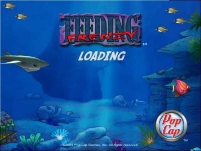 второй скриншот из Feeding Frenzy: Антология