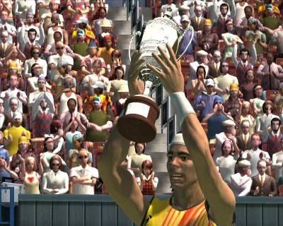 третий скриншот из Virtua Tennis 3