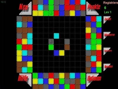 первый скриншот из BrickShooter