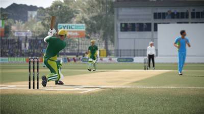 третий скриншот из Don Bradman Cricket 17