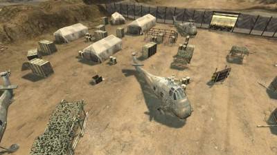 третий скриншот из XField Paintball 3