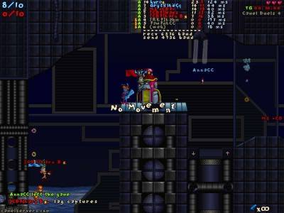 первый скриншот из Jazz Jackrabbit 2 All-in-One