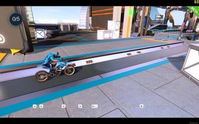 четвертый скриншот из Trials Fusion: Welcome to the Abyss