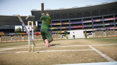 четвертый скриншот из Don Bradman Cricket 17