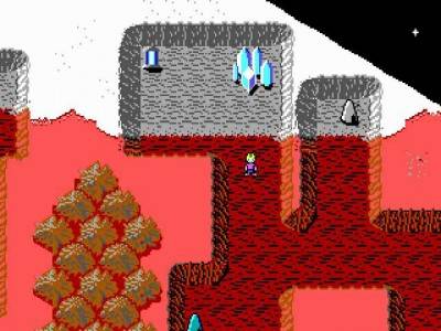 первый скриншот из Commander Keen: Complete Collection