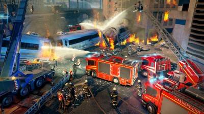 четвертый скриншот из Emergency 2017