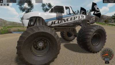 второй скриншот из D Series OFF ROAD Driving Simulation