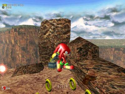 первый скриншот из Sonic Adventure DX Director's Cut