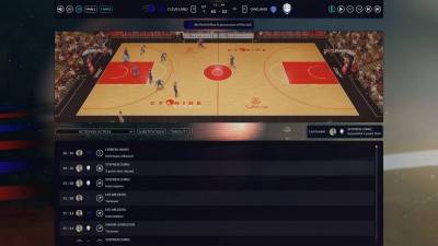 третий скриншот из Pro Basketball Manager 2017