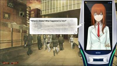 четвертый скриншот из Steins;Gate 0