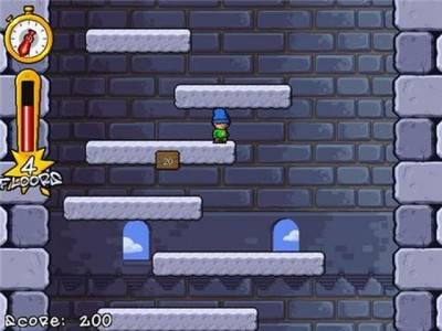 первый скриншот из Icy Tower v1.4 Portable