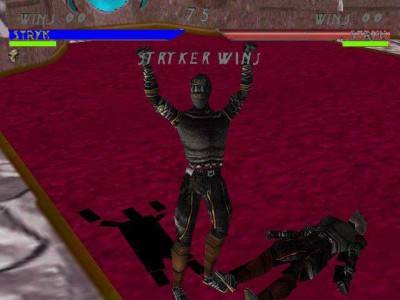 первый скриншот из Mortal Kombat 4: Noob Saibot Empire