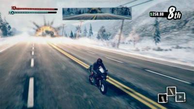 второй скриншот из Road Redemption