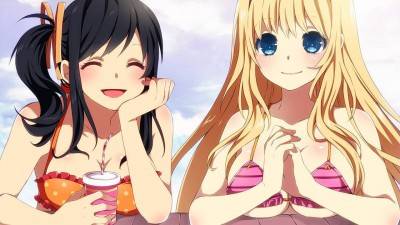 четвертый скриншот из Sakura Beach 2
