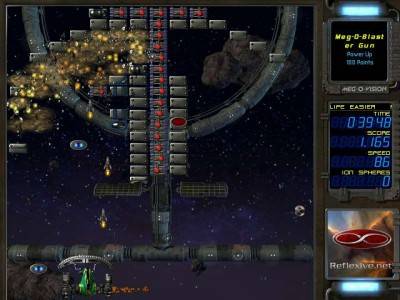 четвертый скриншот из Ricochet Xtreme