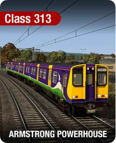 Mods Class 313 Train Simulator 2016-2017 / Railworks Mods Class 313 Train Simulator 2016-2017 / Railworks