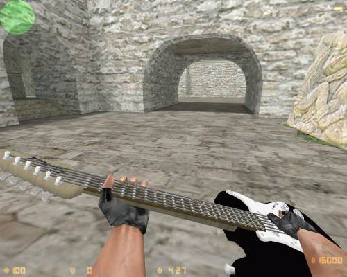 Mods Модели оружия для CS1 6