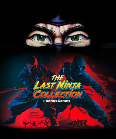 The Last Ninja Collection + Bonus Games