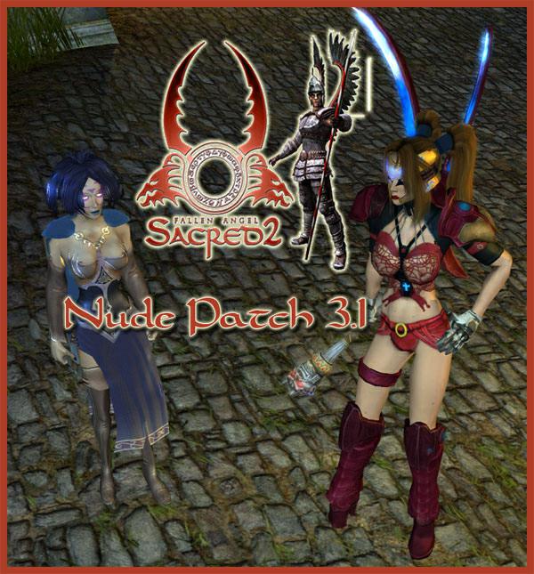 Mods Sacred 2 - FALLEN ANGEL Nude Patch 3.1 NEW Mods Sacred 2 - FALLEN ANGEL Nude Patch 3.1 NEW