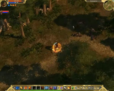 второй скриншот из Mods Titan Quest: Immortal Throne — Lilith classical