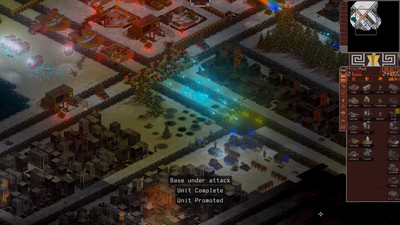 третий скриншот из Battlefall: State of Conflict