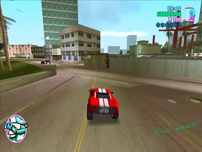 первый скриншот из Mods Grand Theft Auto: Vice City Modern