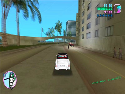третий скриншот из Mods Grand Theft Auto: Vice City Modern