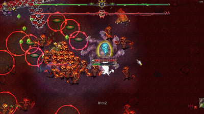 первый скриншот из Chronicon: Survivors