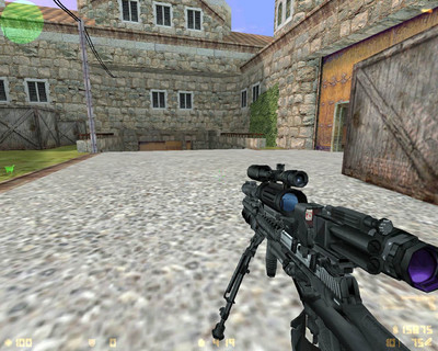 третий скриншот из Mods Модели оружия для CS1 6