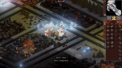 первый скриншот из Battlefall: State of Conflict