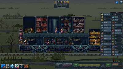 третий скриншот из Steel Artery: Train City Builder BETA