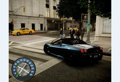 второй скриншот из Mods Build GTA4