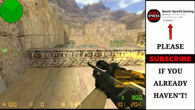 третий скриншот из Mods CS 1.6 AWP Map Pack