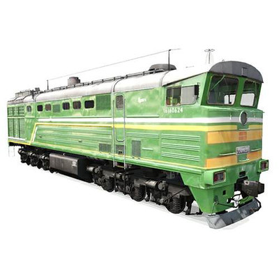 четвертый скриншот из Mods Коллекция дополнений колеи 1520 для Trainz