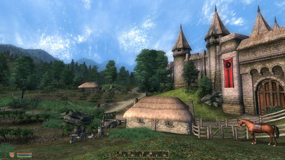 третий скриншот из Mods Oblivion Texture Pack The Elder Scrolls IV: Oblivion