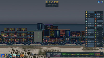 второй скриншот из Steel Artery: Train City Builder BETA