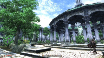 четвертый скриншот из Mods Oblivion Texture Pack The Elder Scrolls IV: Oblivion