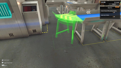 первый скриншот из Food Processing Simulator