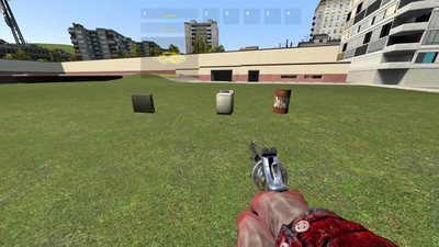 второй скриншот из Mods Garry's Mod Addons Pack by GreeveX