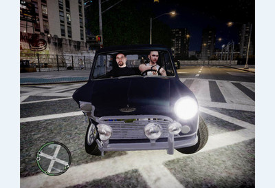третий скриншот из Mods Build GTA4