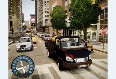 первый скриншот из Mods Build GTA4