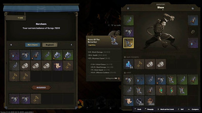 четвертый скриншот из Raiders of Blackveil
