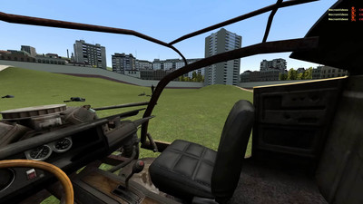 четвертый скриншот из Mods Garry's Mod Addons Pack by GreeveX