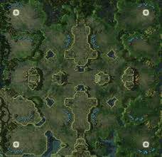 второй скриншот из Mods 186 карт для Starcraft II