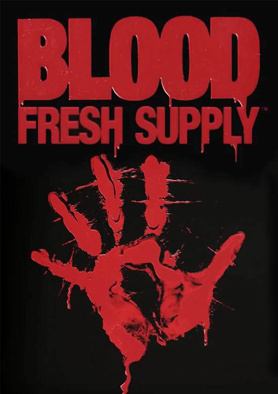 Сборник Blood