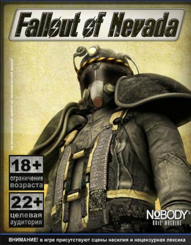 Mods Fallout of Nevada Global mod Mods Fallout of Nevada Global mod