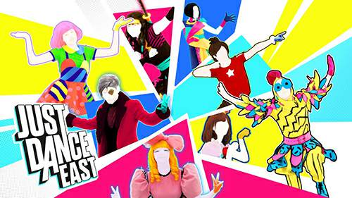 Обложка Mods Just Dance East - Just Dance 2017