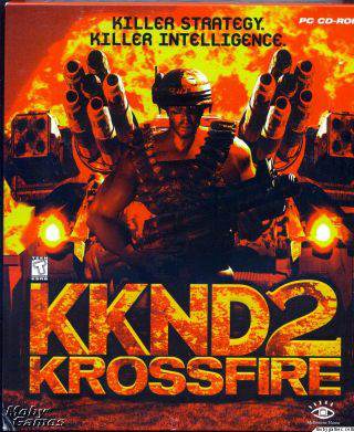 Mods Поддержка высоких разрешений экрана KKnD 2: Krossfire Mods Поддержка высоких разрешений экрана KKnD 2: Krossfire