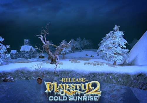 Mods Majesty 2 Холодный рассвет Mods Majesty 2 Холодный рассвет